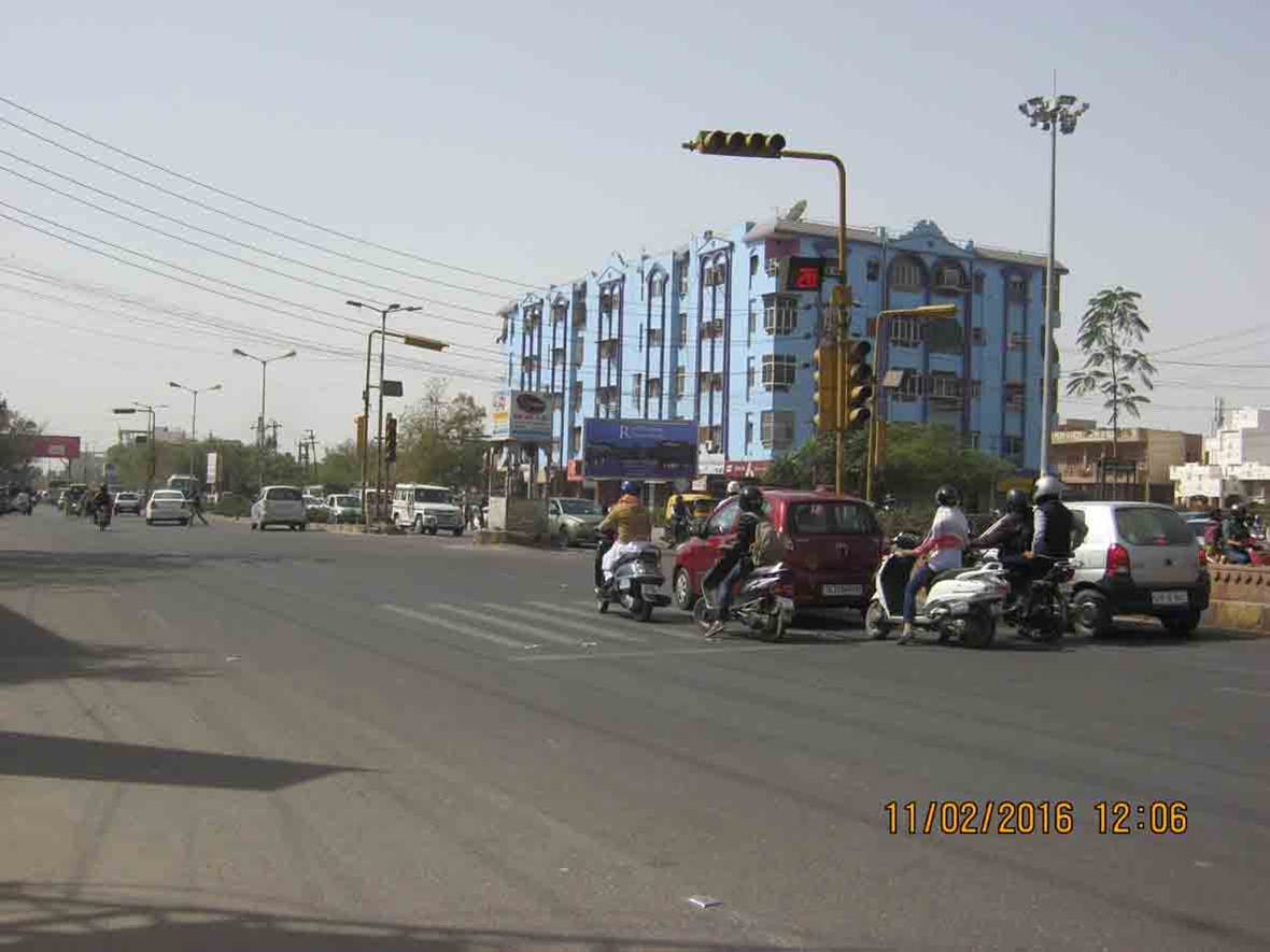 Hoardings in Pal Road O s Mudit Mansion Jodhpur 61, Hoardings Pal Road
