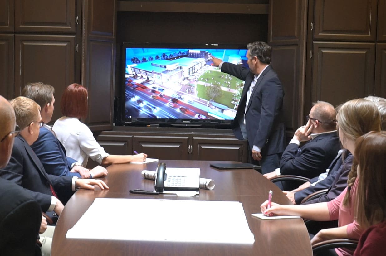 Landmark Commercial Real Estate 360ideas