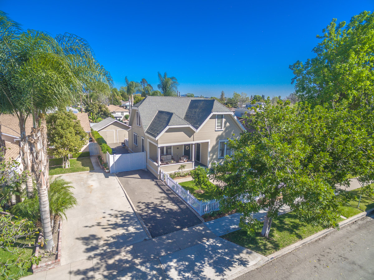 805 N Orange St, Orange CA For Sale 360 Imaging