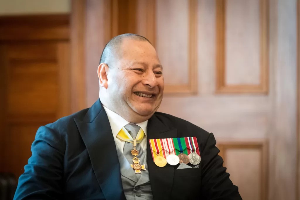 How Tonga strikes a balance between king and democracy 360