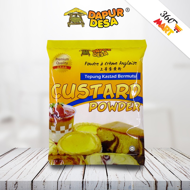 Custard Powder 300g 360Mart