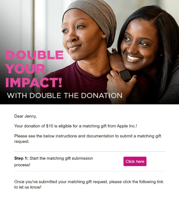 6 Matching Gift Secrets From Top PeertoPeer Nonprofits