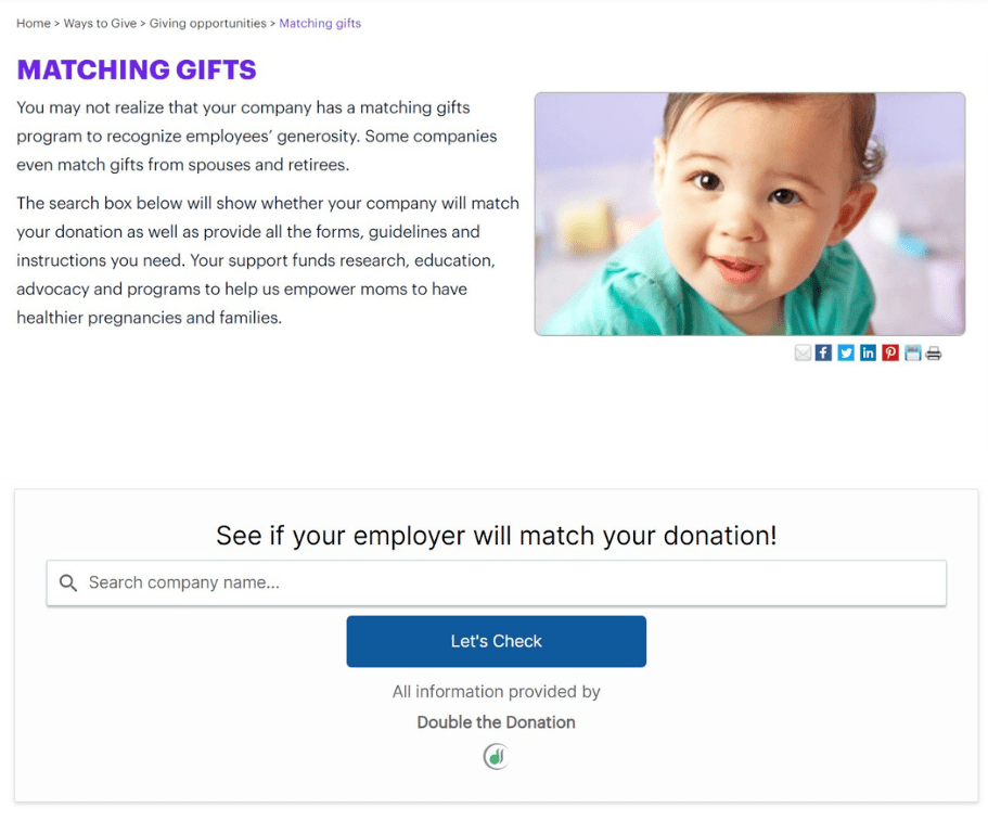 6 Matching Gift Secrets From Top PeertoPeer Nonprofits