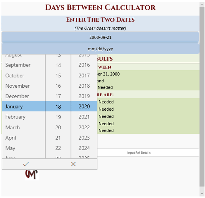 Helpful Calculators 360Mediations