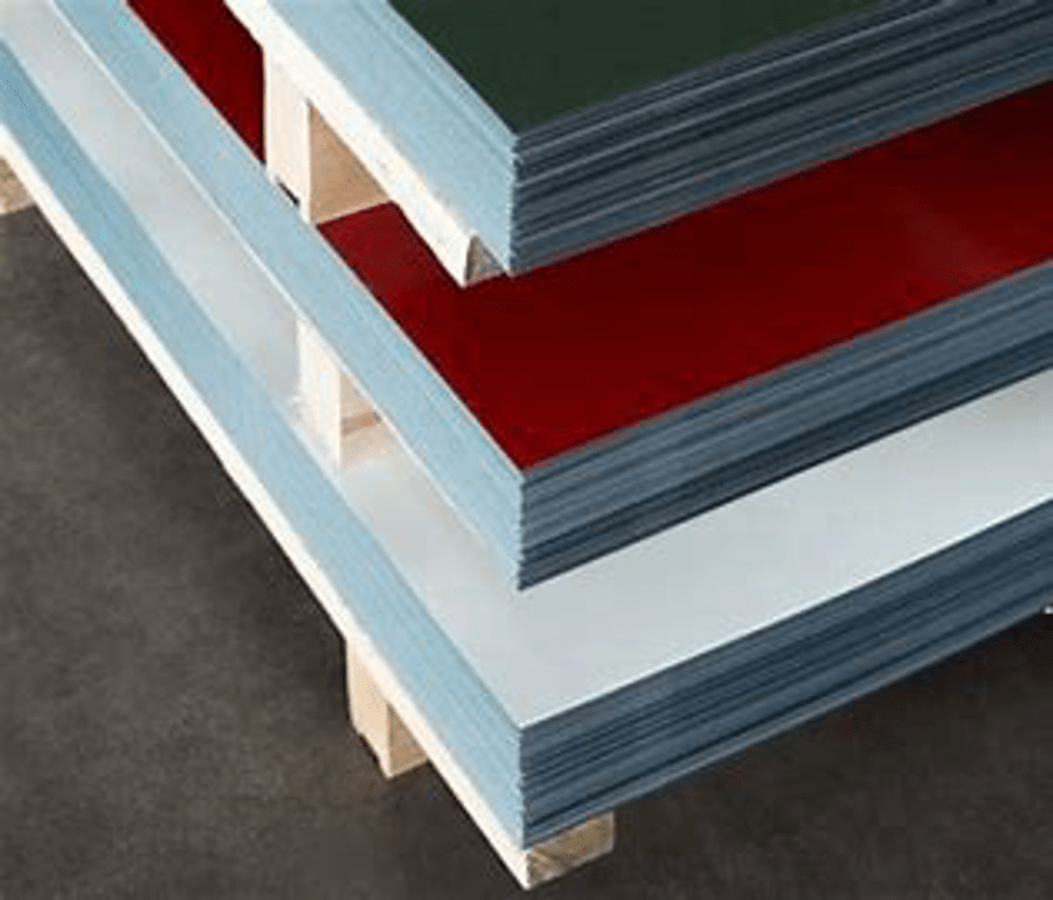 Metal Flat Sheets 4' x 10' — 360 Metal Roofing Supply