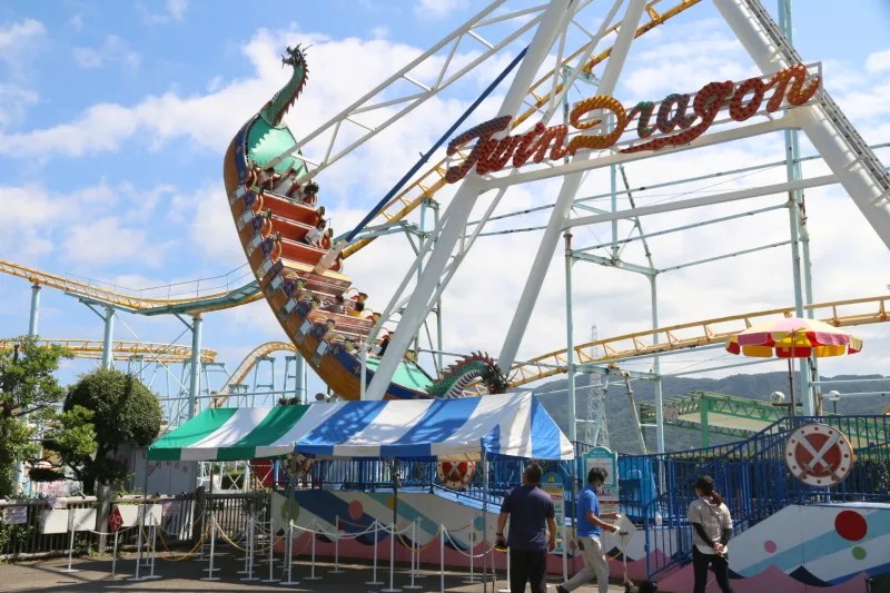 遊園地 マリーナシティの観光ガイド 360旅行ナビ