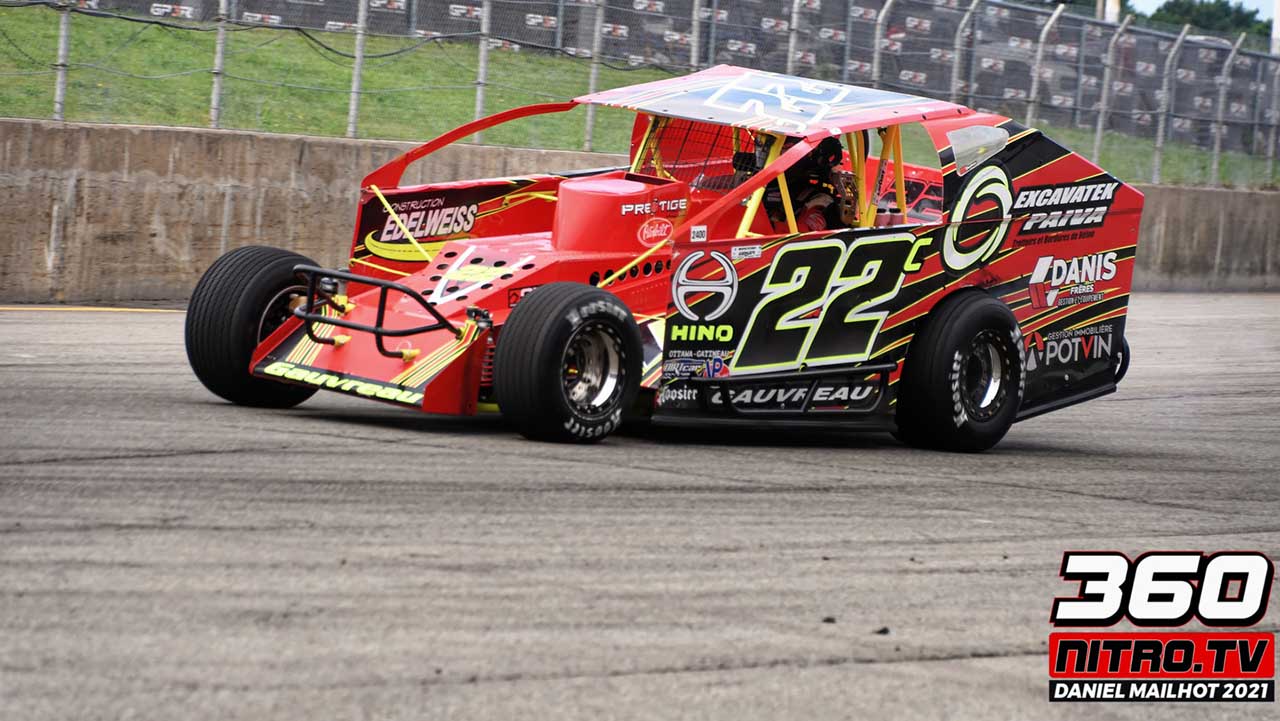 Cédric Gauvreau a connu la victoire au Défi Urbain Chevrolet ! 360