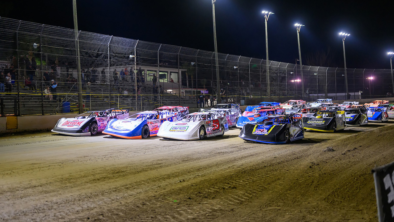 Mélimélo Sprint et LateModels 360 Nitro TV