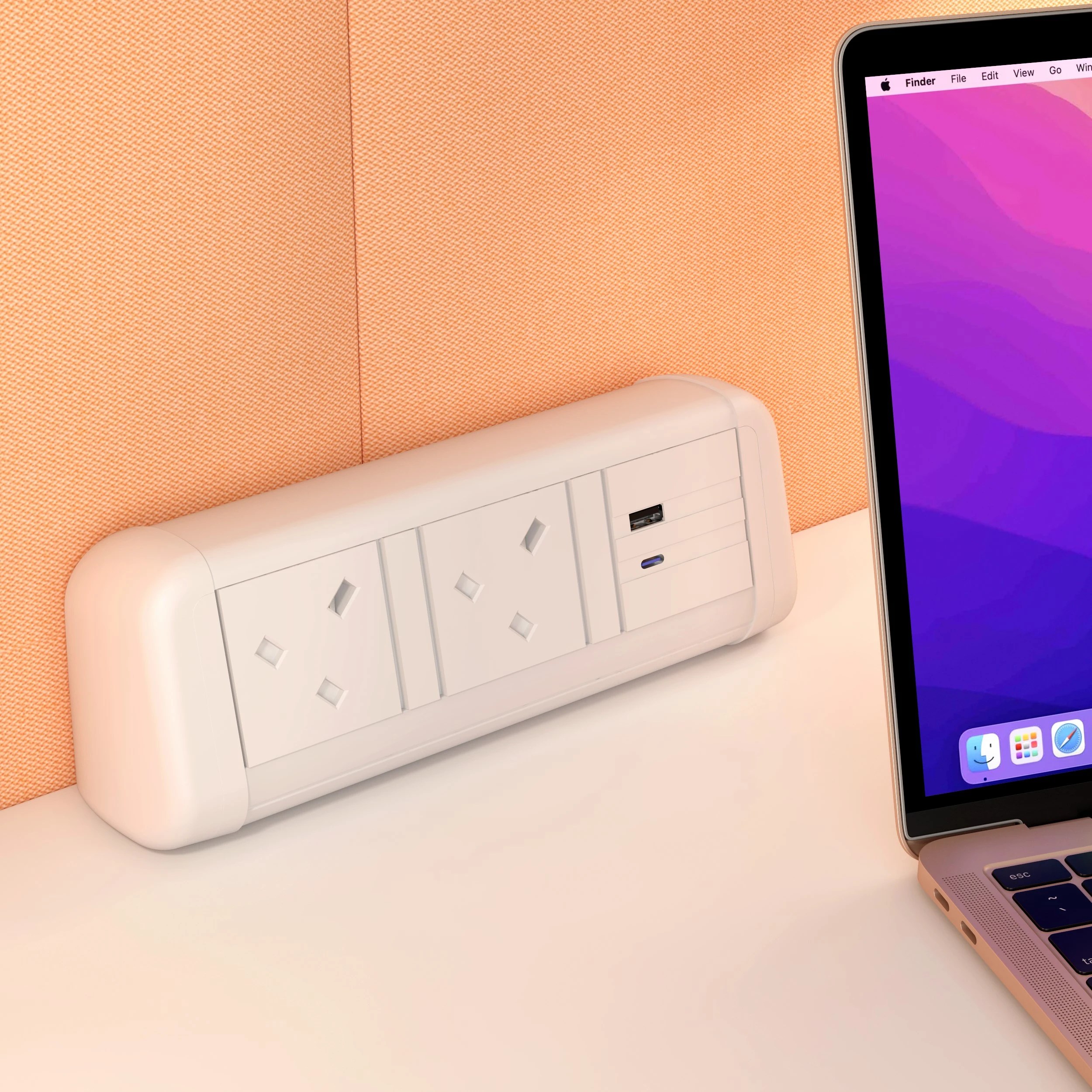 Desk modules Office 360 Interiors