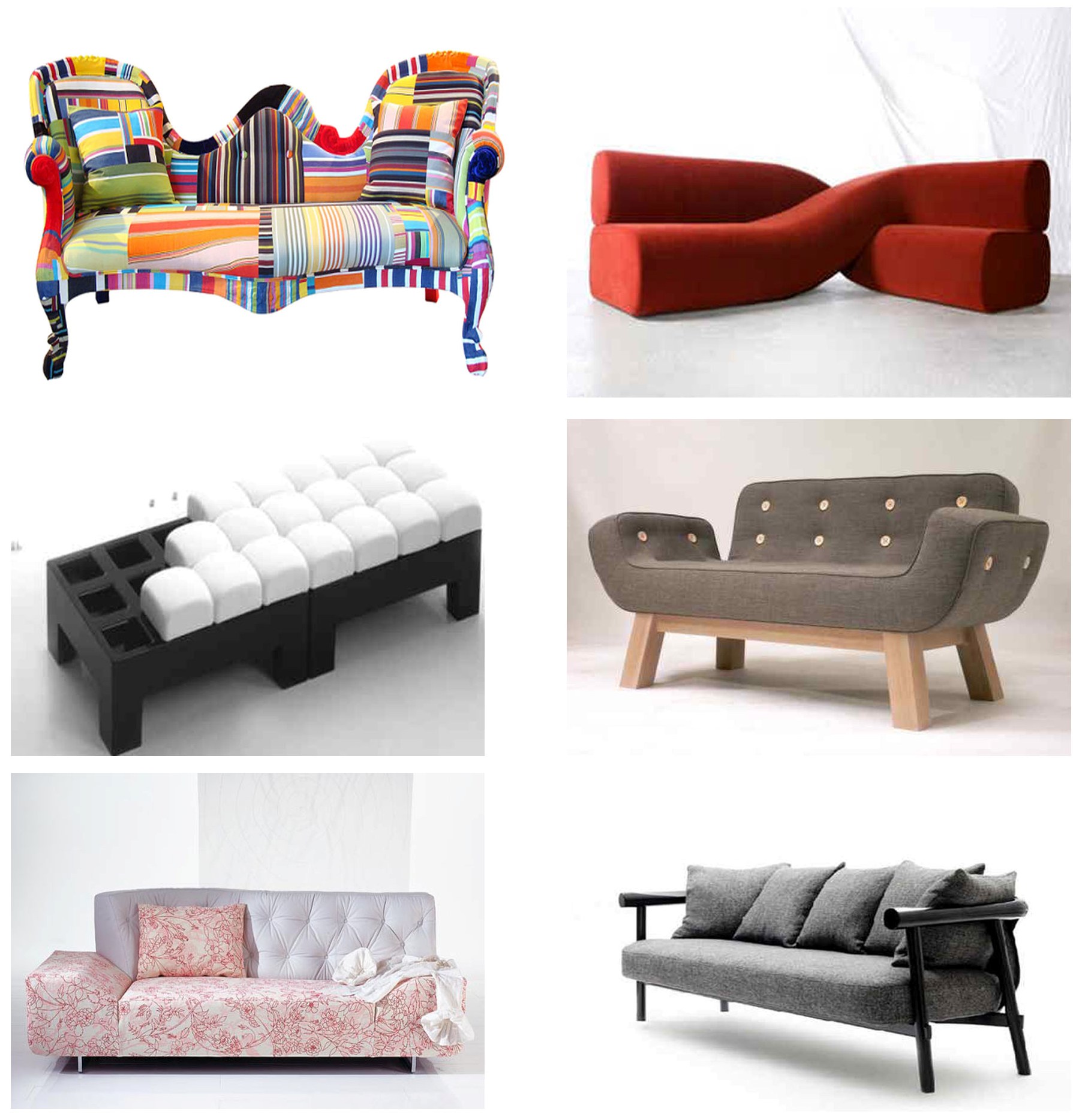 White Interior Design Wypoczynkowe wariacje!