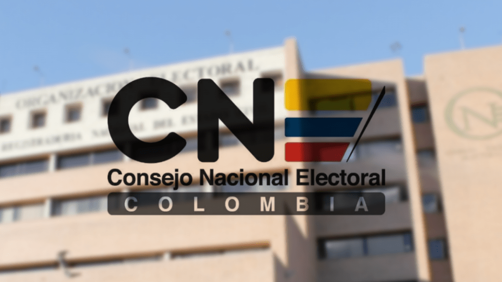 Consejo Nacional Electoral anuló más de 100 mil cédulas por posible