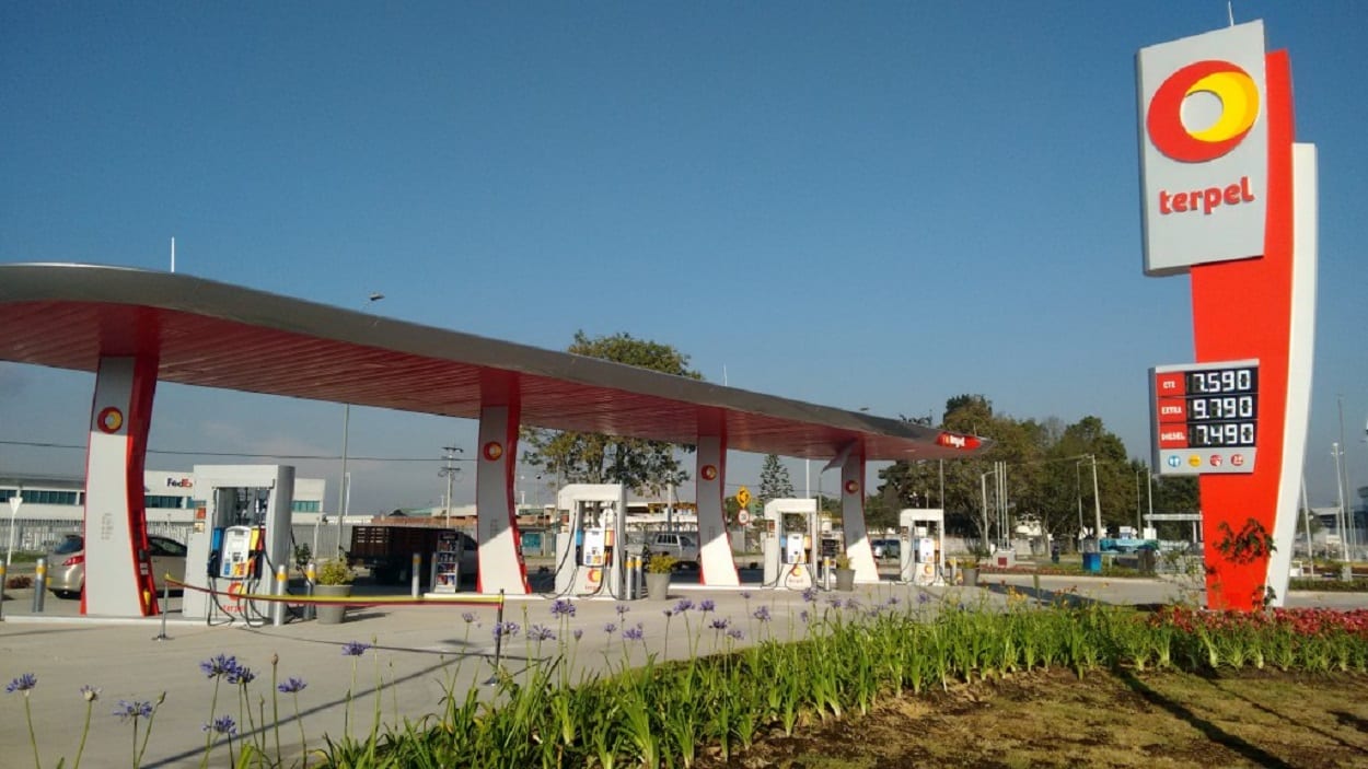 Terpel lanzó la gasolina GT Extra 98, super premium de 98 octanos 360