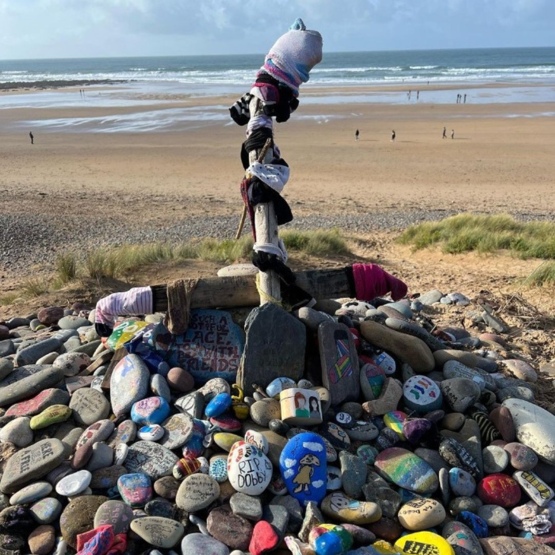 Fans de Harry Potter no podrán dejar nada en tumba de Dobby