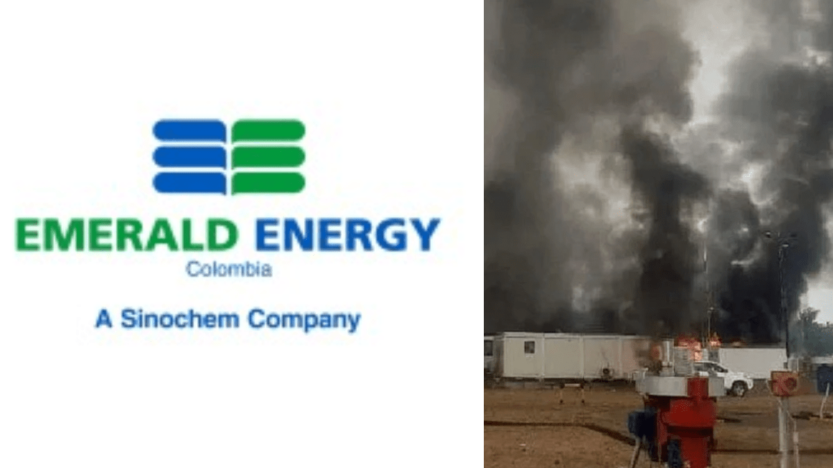 Emerald Energy se iría de Colombia y no invertiría 3.000 millones que