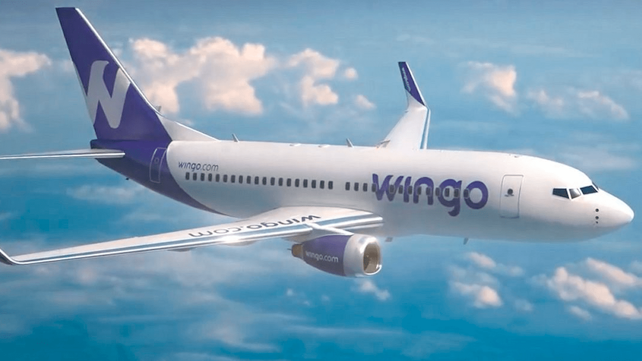 Wingo fortalece viajes a San Andrés incrementando su capacidad en un 75