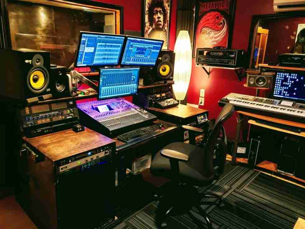 360 Recording Studio Best Recording Studio in Houston