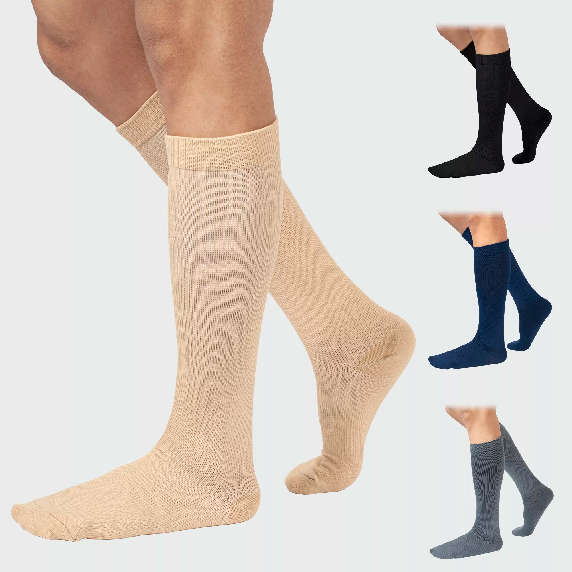 Buy Compression Socks For Pregnancy, 1520 MmHG, Travel, Swollen Legs
