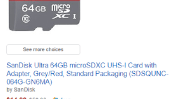 Deals Super Fast Sandisk Extreme Pro 64gb Micro Sd Around 45 360