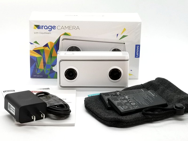 Lenovo Mirage Camera Review (Google VR180) Sample Photos and Videos