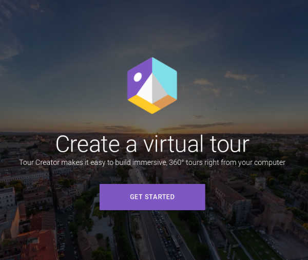Create FREE virtual tours with Google TourCreator! (See a sample; and