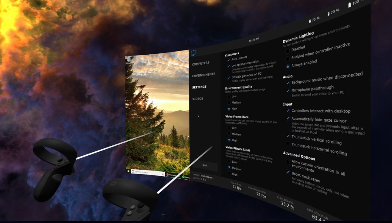 Why Oculus bullied Virtual Desktop into removing SteamVR streaming