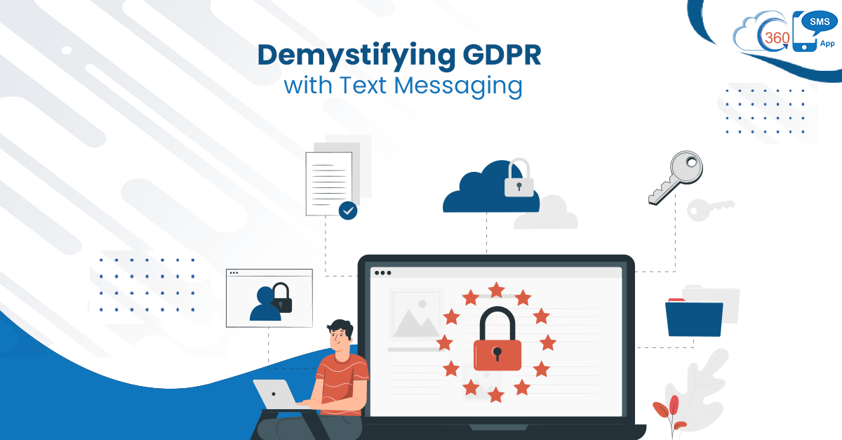 GDPR Compliance Stay Compliant and Win Customer's Trust