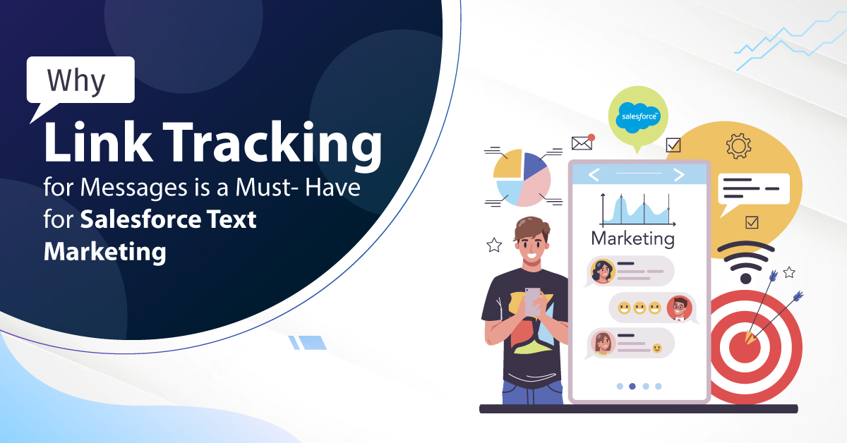Increase Salesforce Text Marketing Returns with URL Tracking