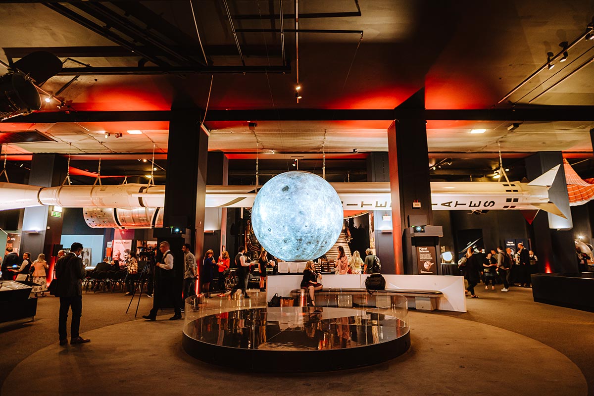 Science Museum Virtual Tour