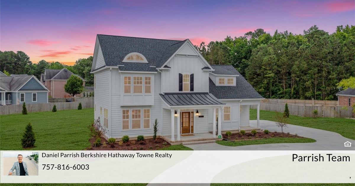 2401 Sabina Way, Virginia Beach, VA 23456