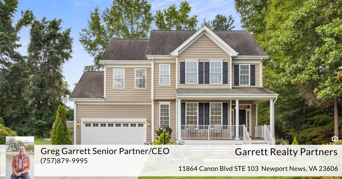 22500 Britt Way, Carrollton, VA 23314