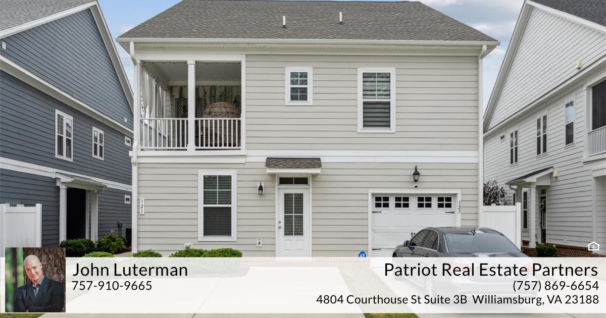 121 Mainsail Loop, Tabb, VA 23693