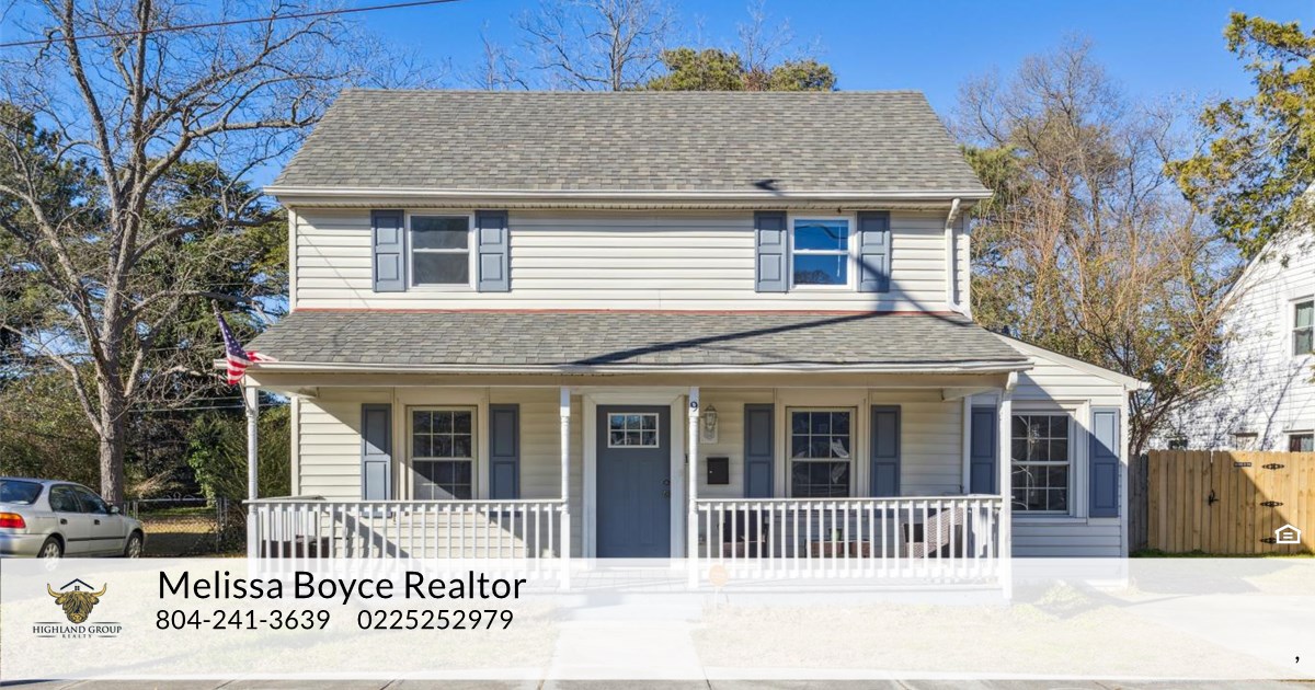 9 Aylwin Rd, Portsmouth, VA 23702