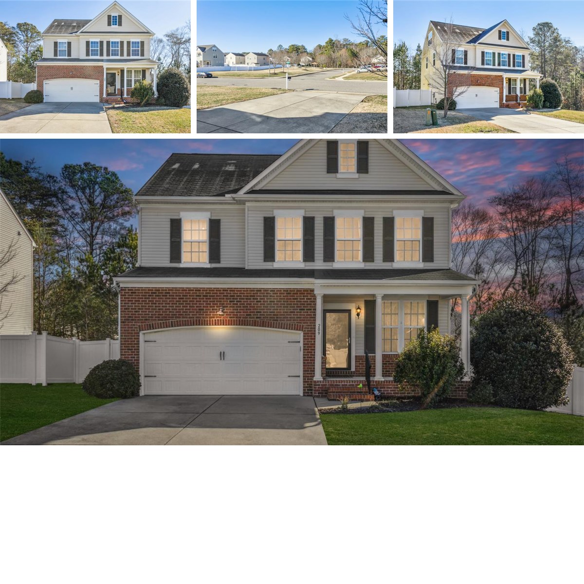 209 Cheeseman Rd, Williamsburg, VA 23185