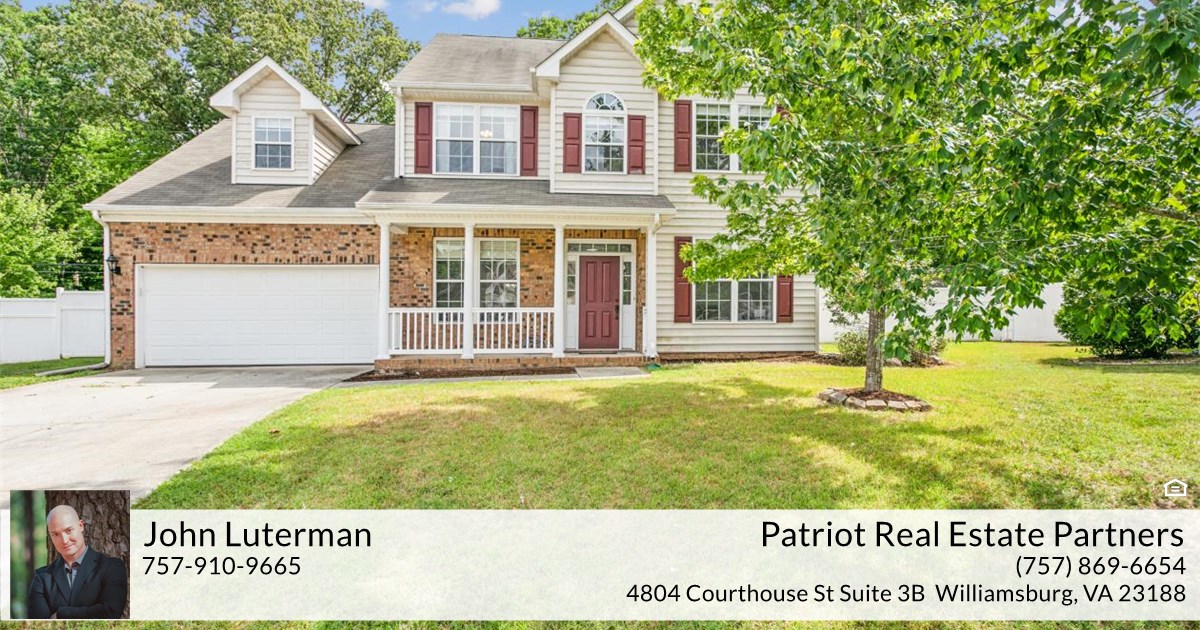 500 Tudor Ct, Newport News, VA 23603