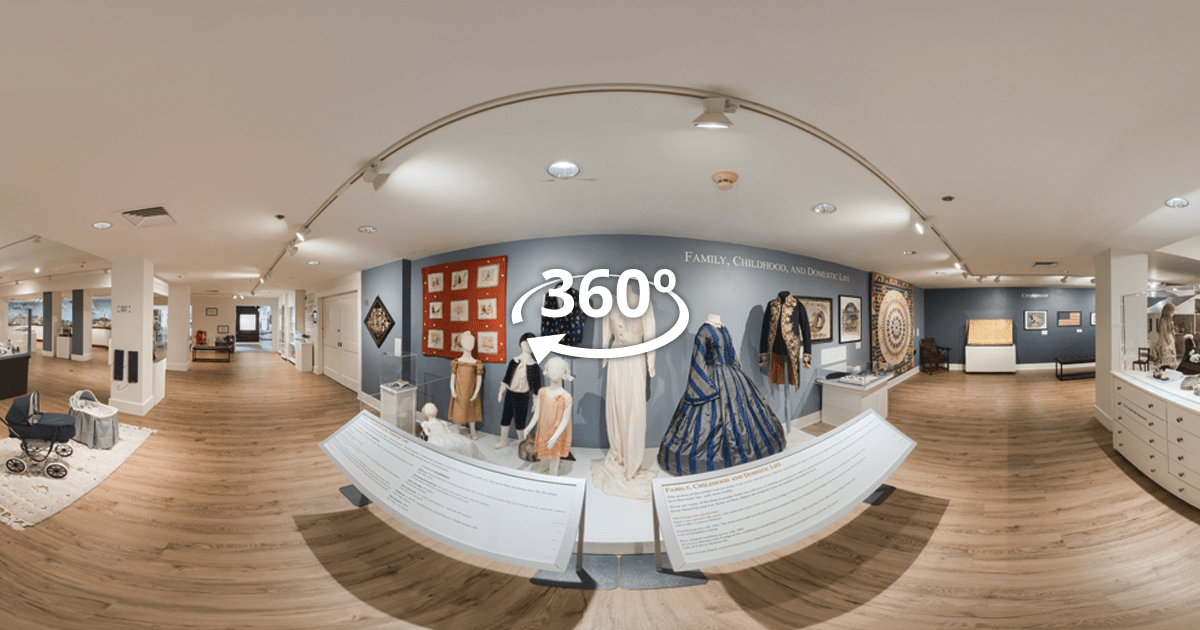 Wenham Museum 360° Virtual Experiences