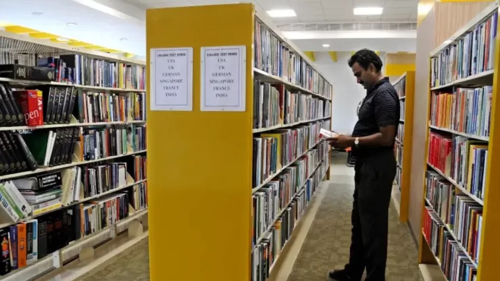 First virtual reality library in Tamil Nadu inaugurated at Lalgudi in