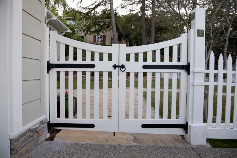 How To Install Strap Hinges on a Gate or Door 360 Yardware