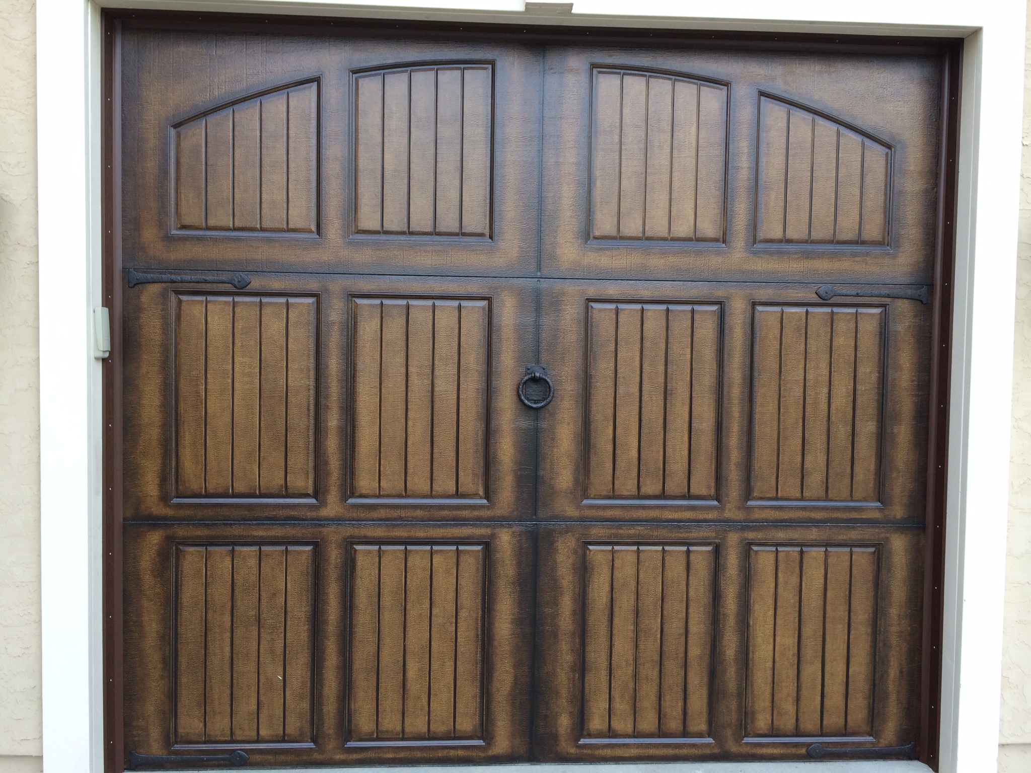 Project Profile Decorative Garage Door Hinges & Double Project Profile Decorative Garage Door Hinges & Double