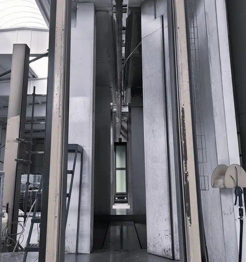 Powder Coating step by step 360Zolutions