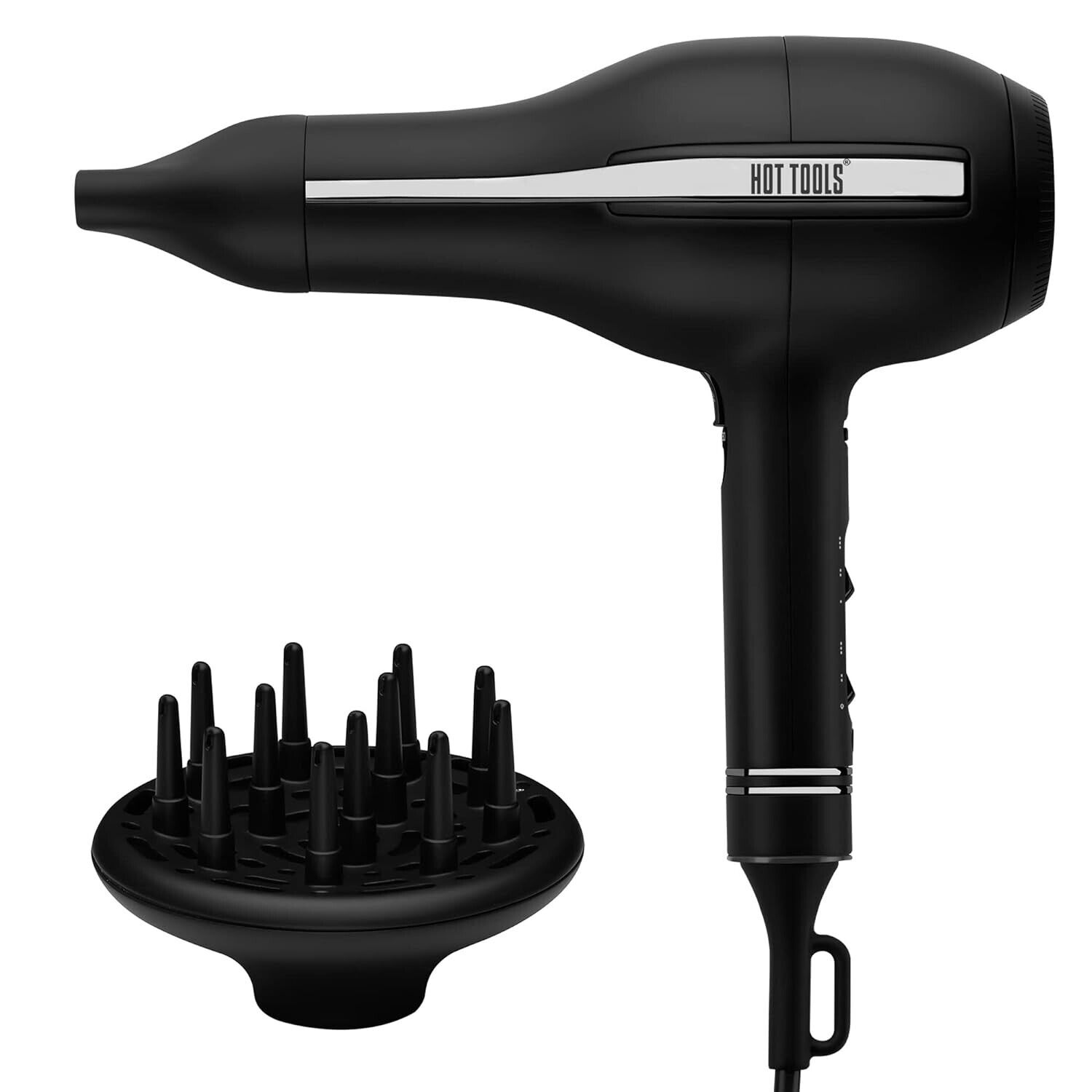 Hot Tools Pro Artist Black Gold Collection Pro 2000 Watt Ionic Salon