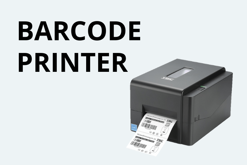 Barcode Printer - 361 Degree Consultancy