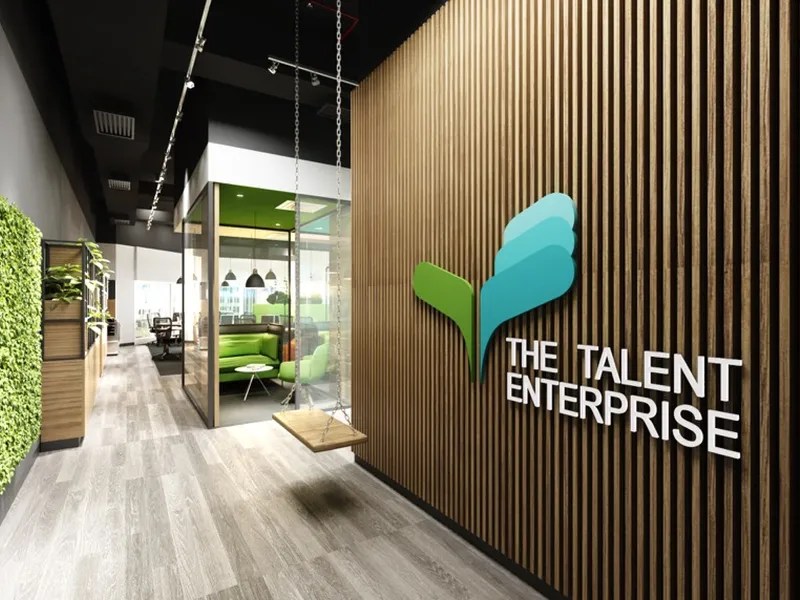 Corporate Offices 361 Design Solutions