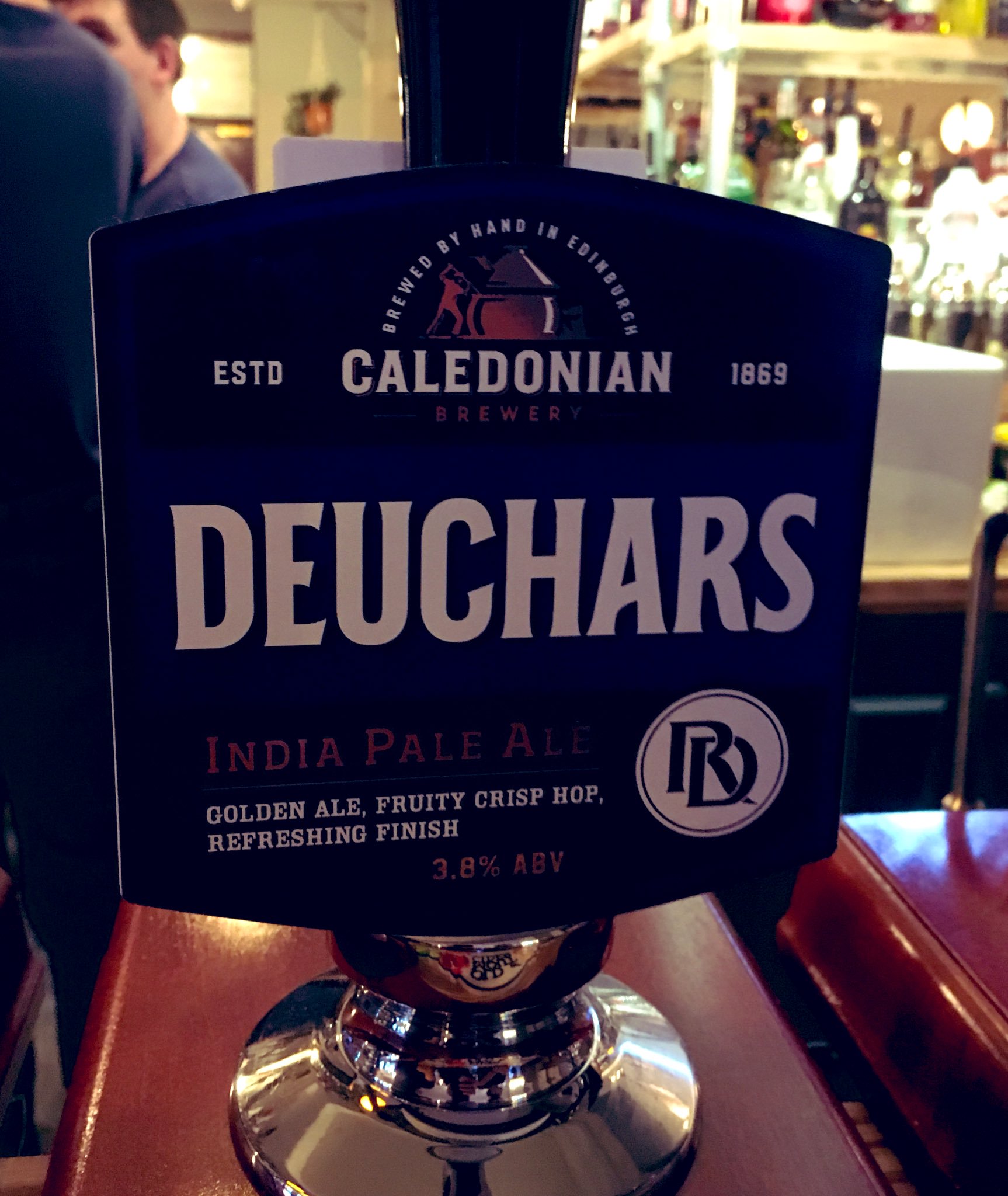 Caledonian Brewery 365 Ales