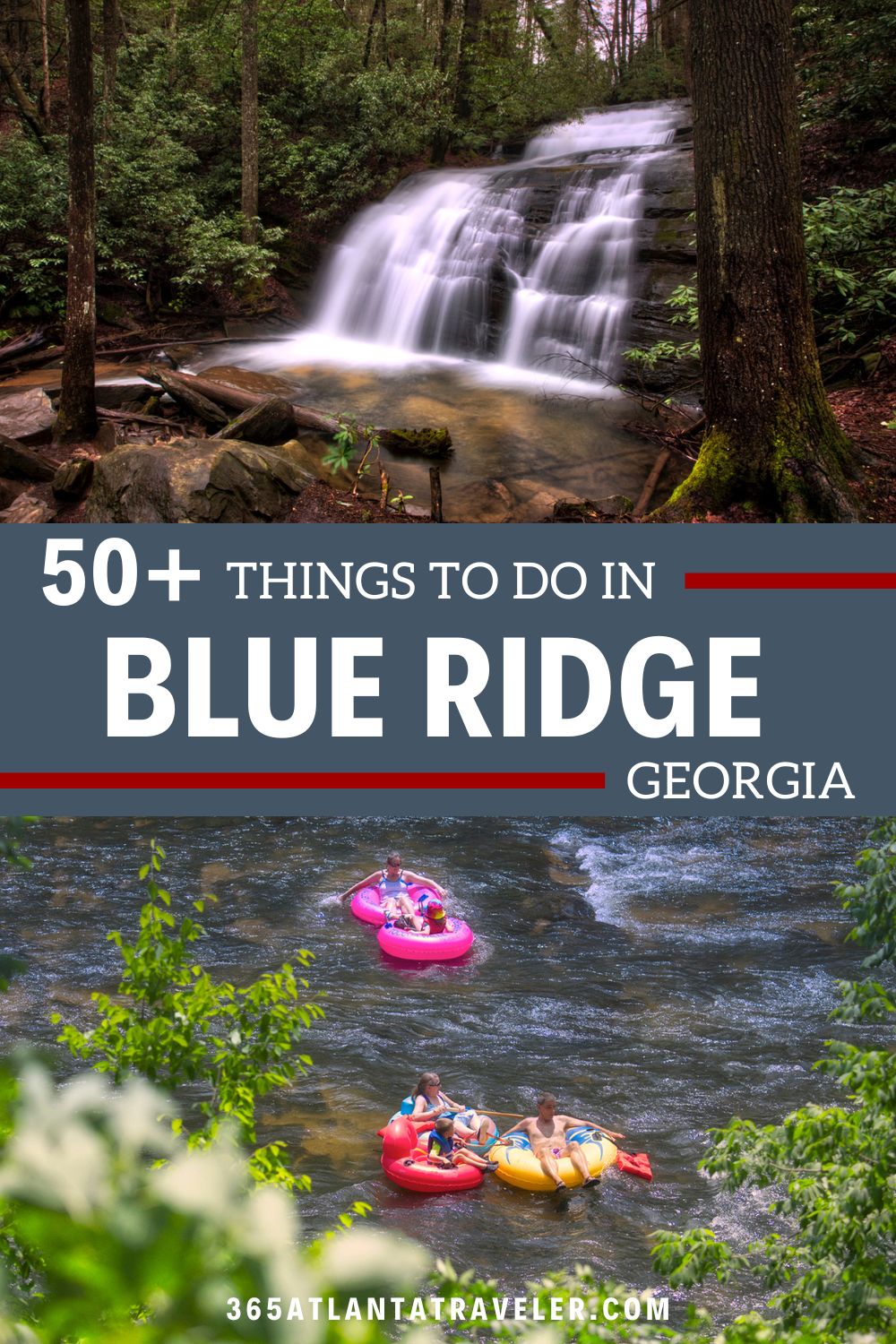 50+ Top Things To Do in Blue Ridge Ga in 2024