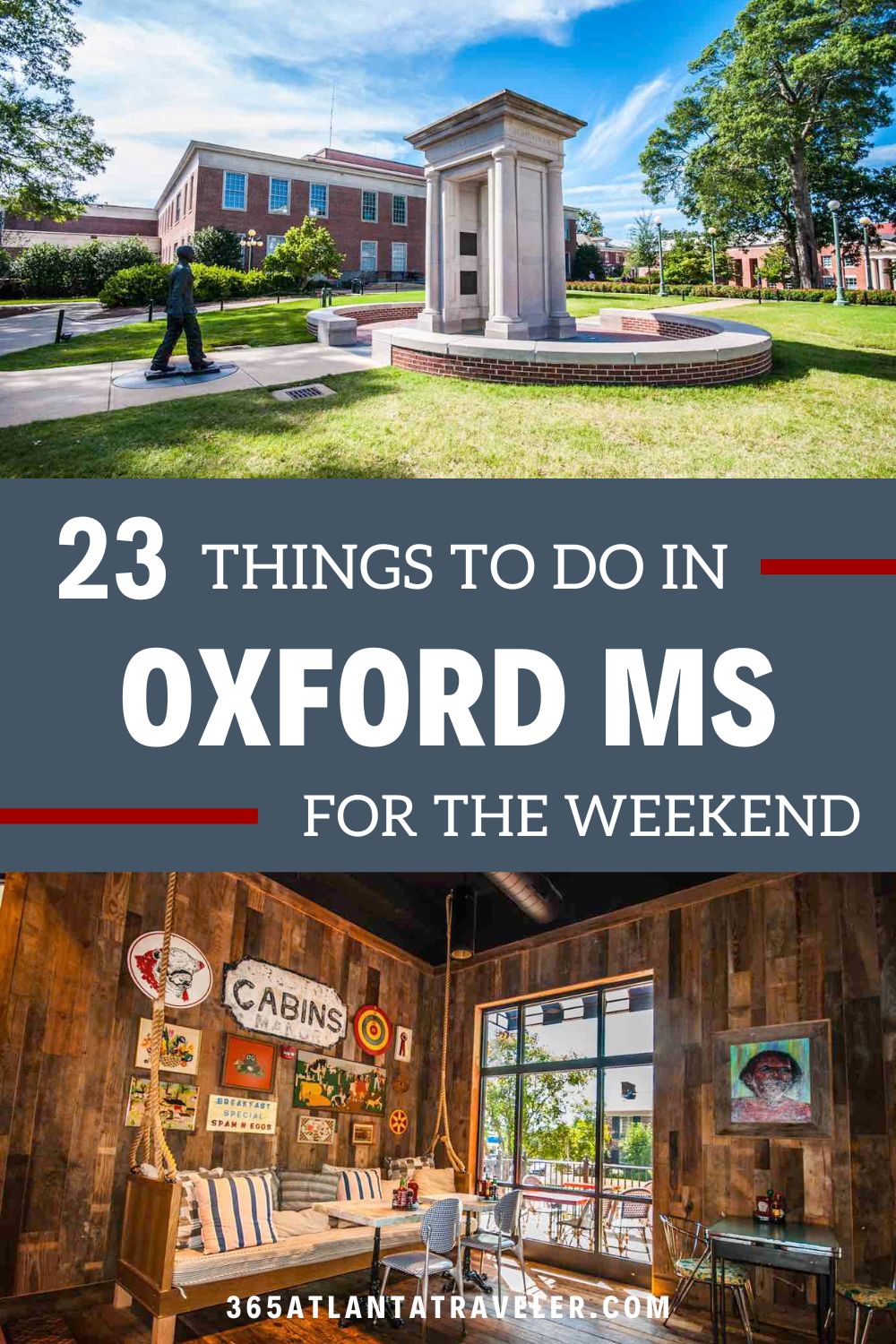 23 Riveting Things To Do in Oxford Ms for the Weekend