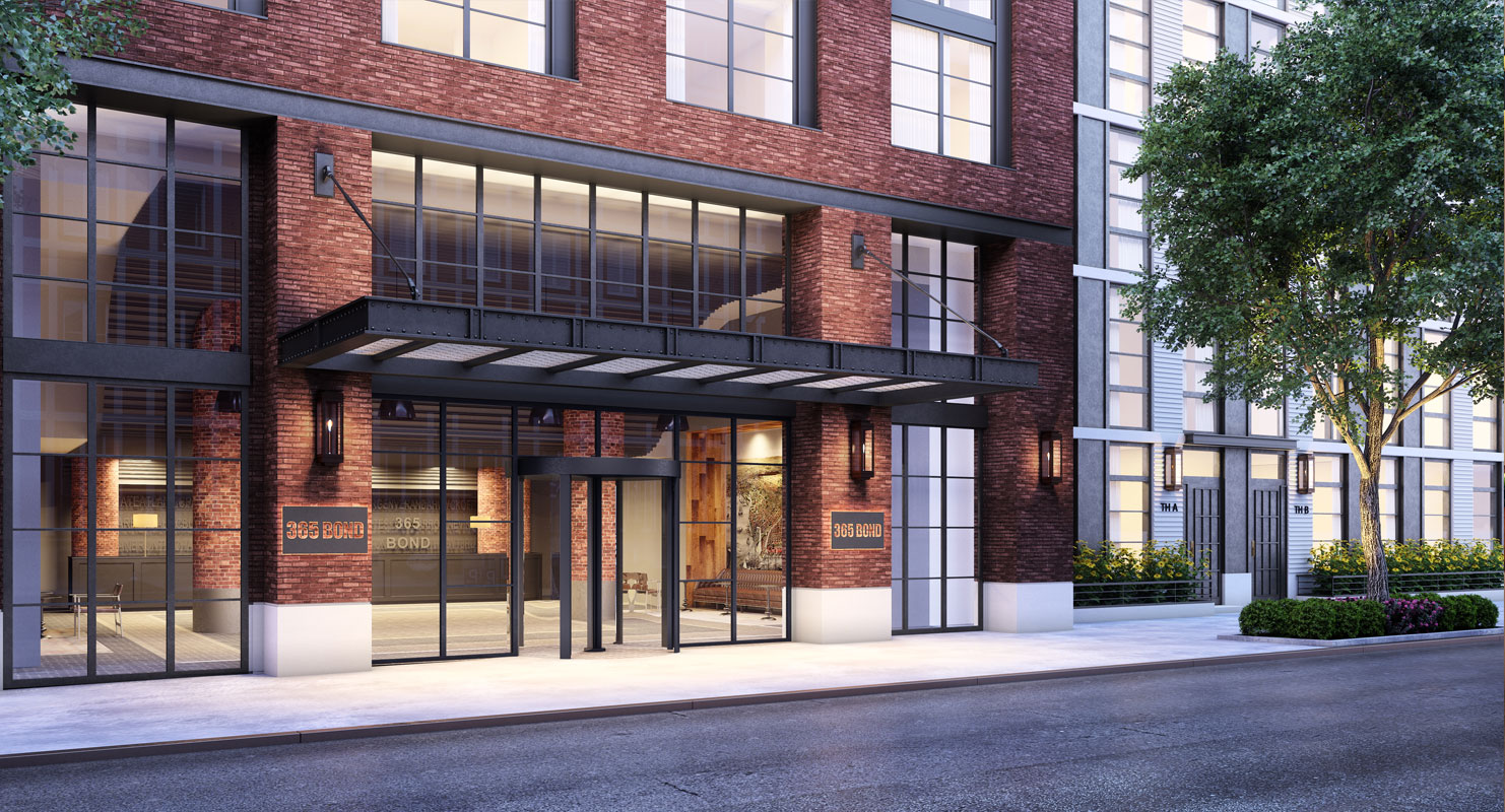Gowanus Luxury Apartments in Brooklyn Contact 365 Bond
