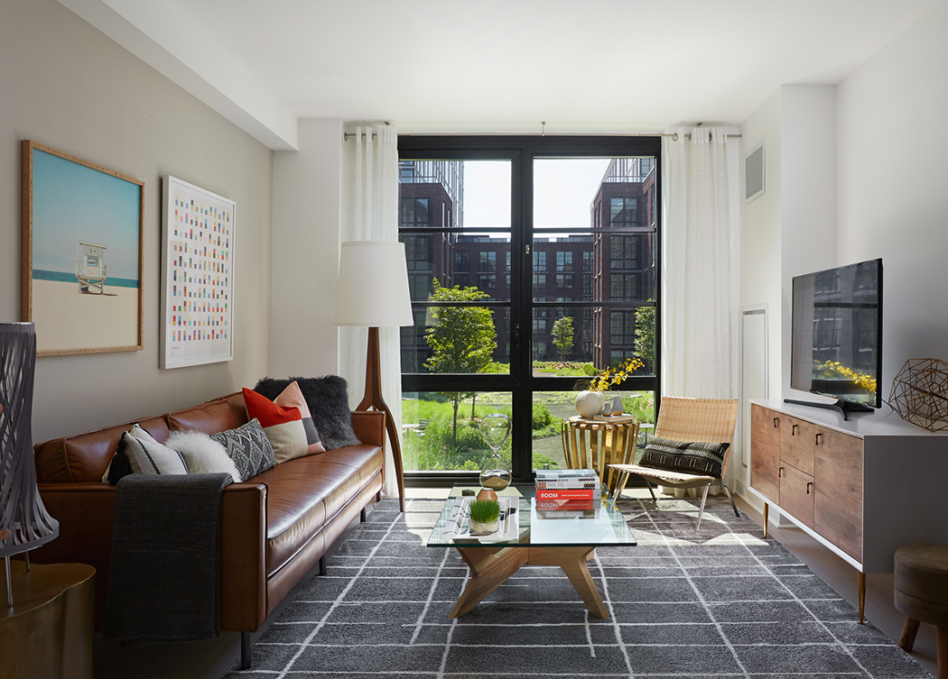 Brooklyn Luxury Apartments for Rent 365 Bond ‒ Building