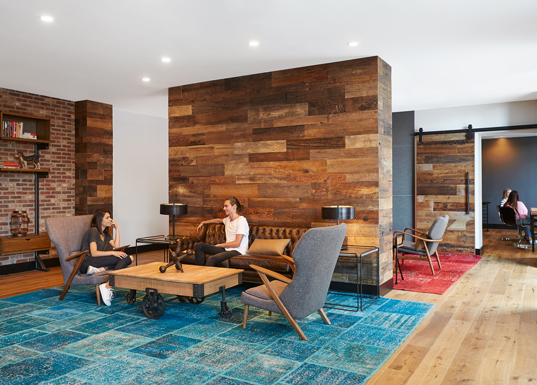 Brooklyn Luxury Apartments for Rent 365 Bond ‒ Building