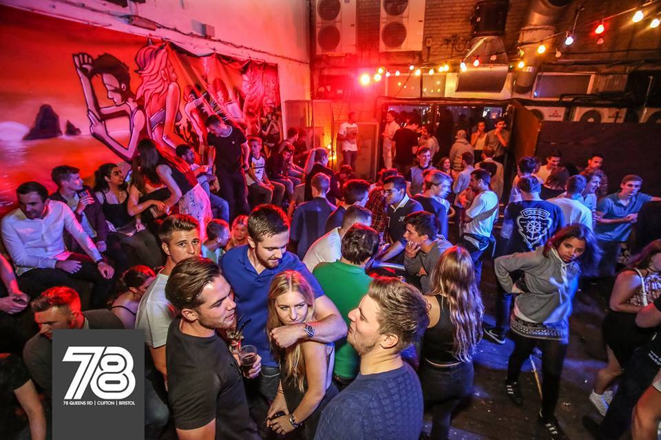 Student Guide to Bristol Clubs 2016