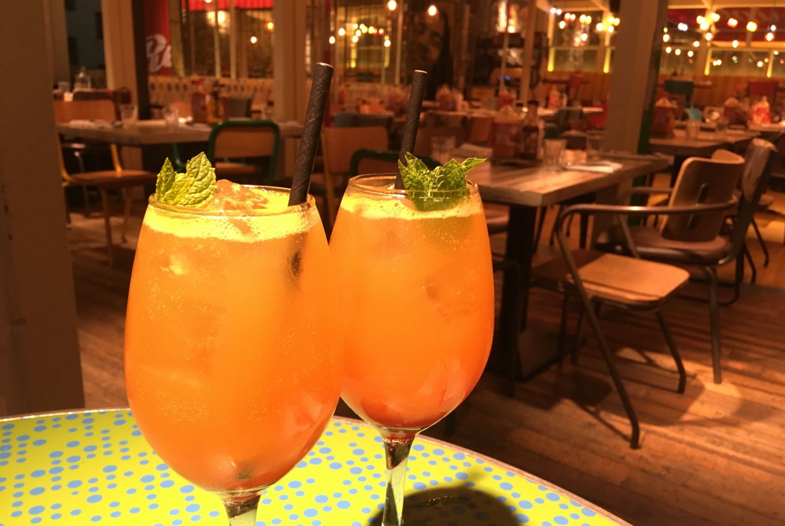 Bottomless Brunch at Turtle Bay Broad Quay Bristol Food Review
